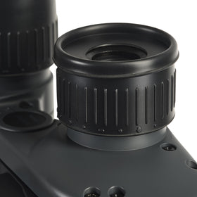 Porro prism design delivers brighter depth perception at sea