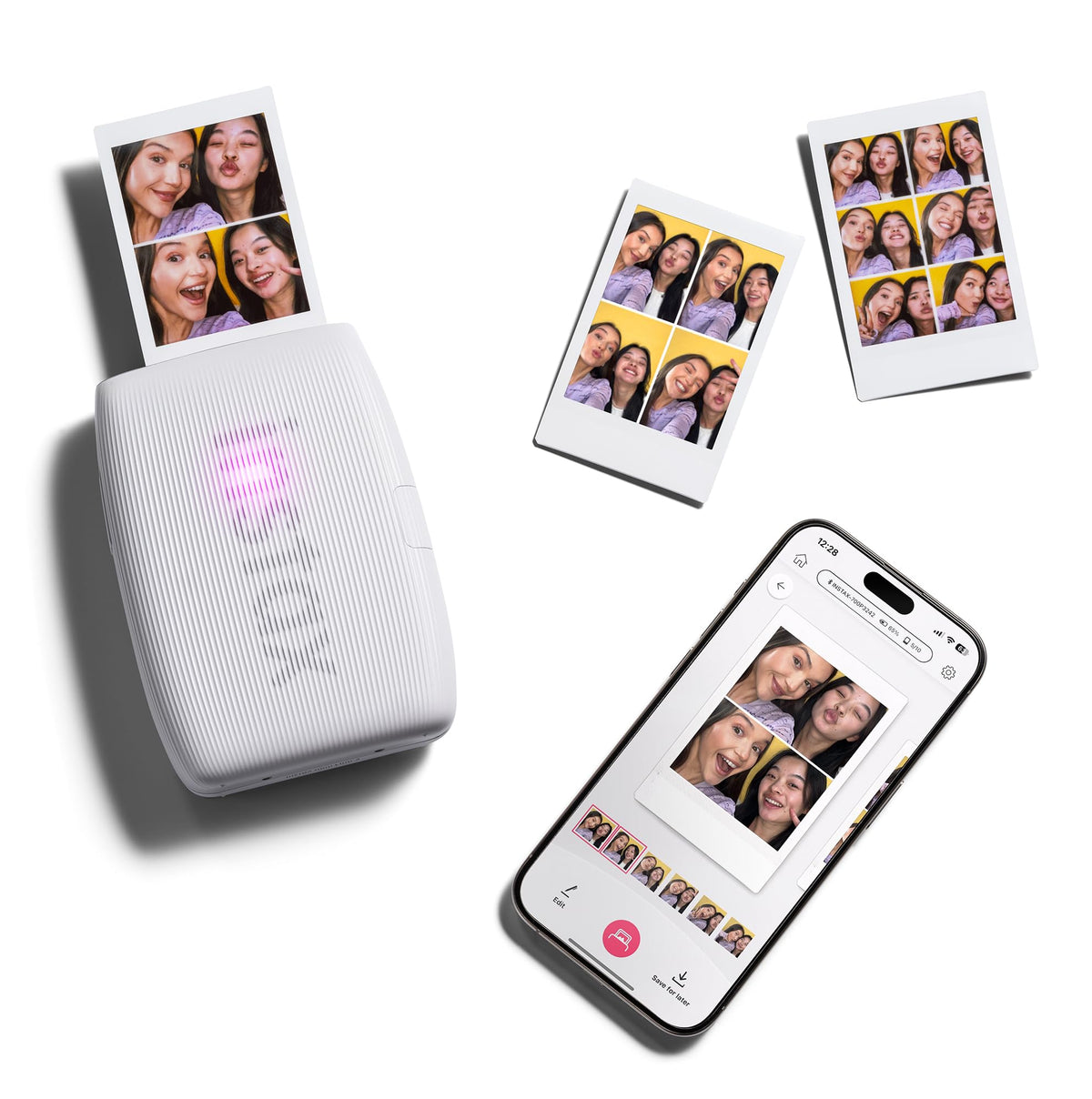 AiR Studio 3D AR effects add in-the-moment creativity to photos.