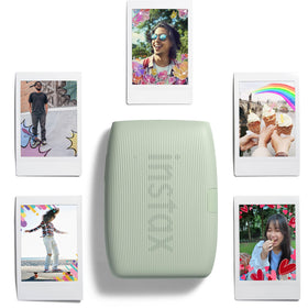 Fujifilm Instax wall frames showcase printed memories as wall art.