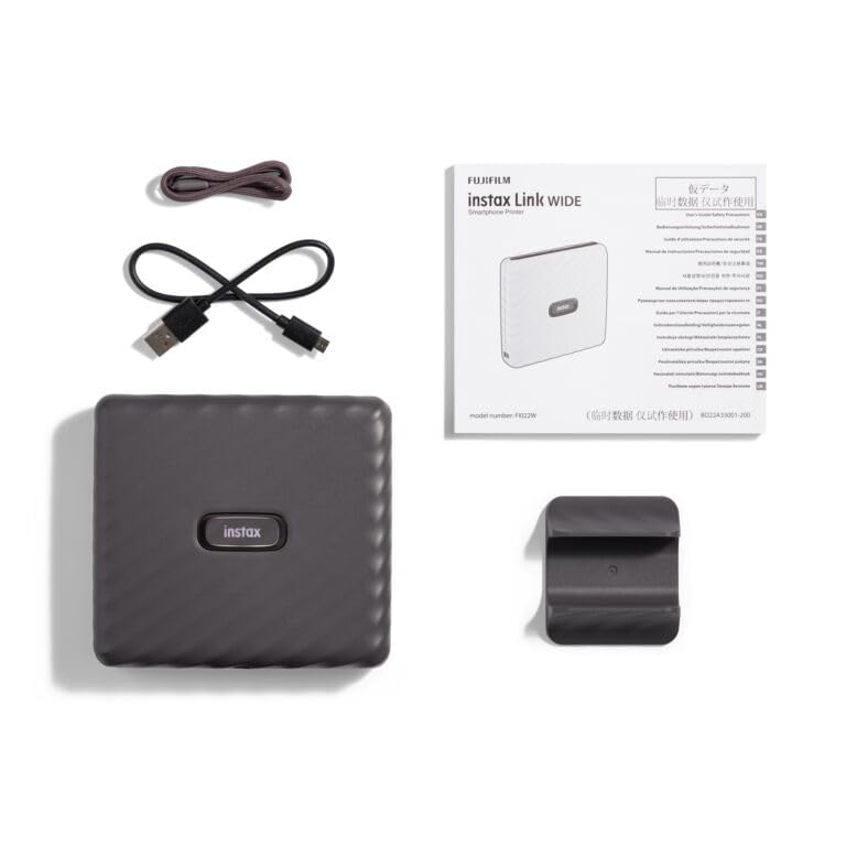 Mocha Gray finish complements modern desks and travel gear.