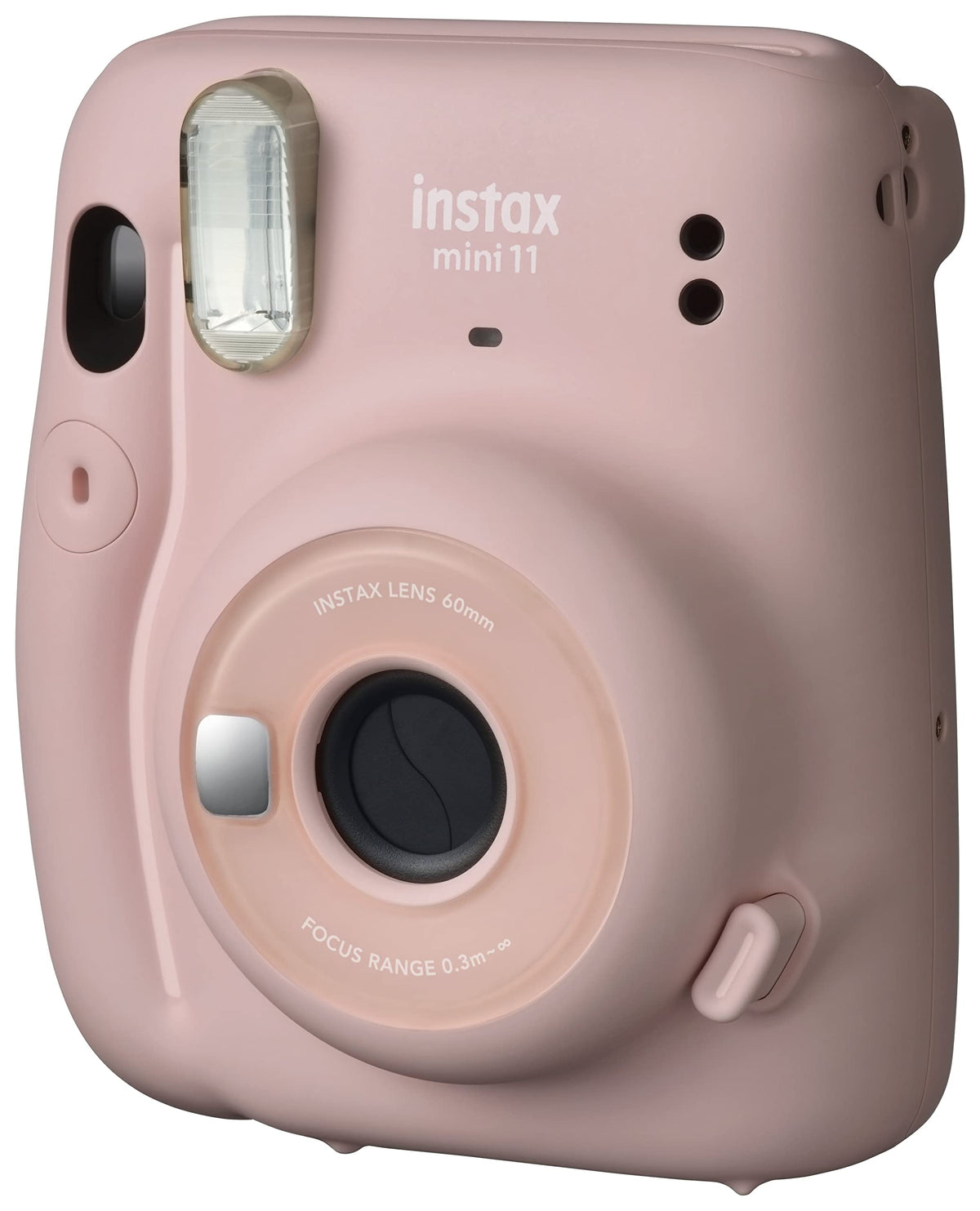 Selfie mode with built in macro and mirror for close up portraits.