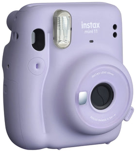 Fujifilm Instax Mini 11 Automatic exposure for bright photos in any light.
