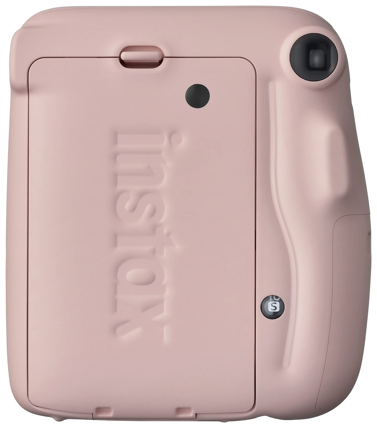 Pocket sized instant camera ideal for parties and trips.