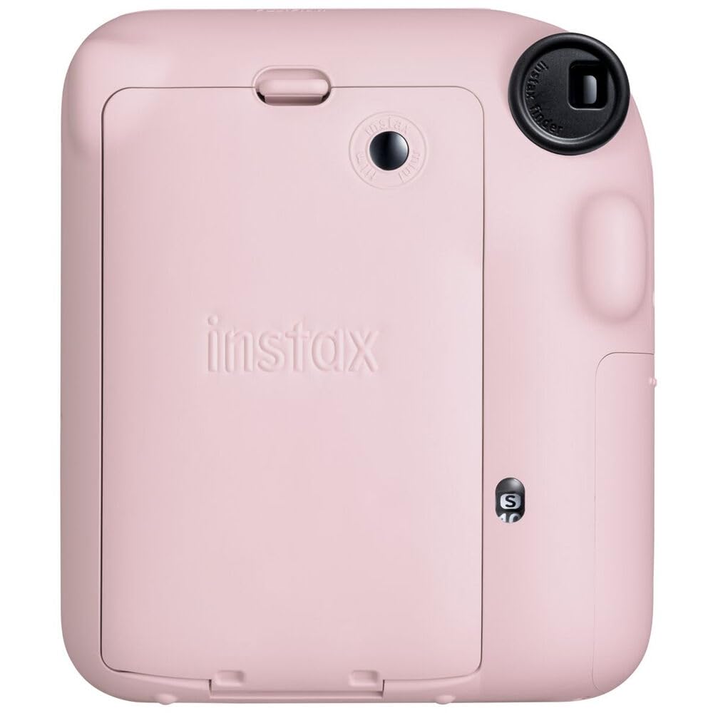 FUJIFILM INSTAX Mini 12 automatic exposure and flash control in action