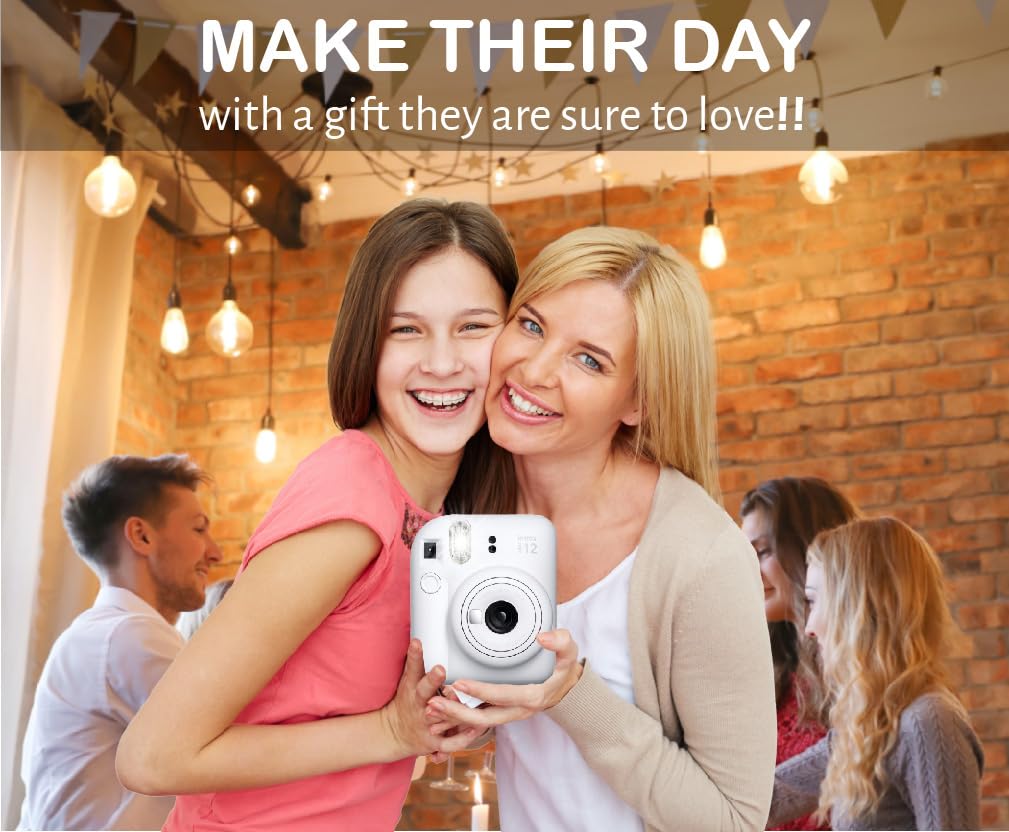 Automatic flash adjusts to lighting, reducing overexposure in dim environments.