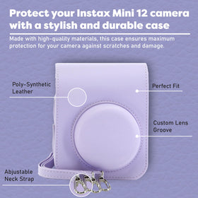 Two AA batteries powering instant photography sessions anywhere
