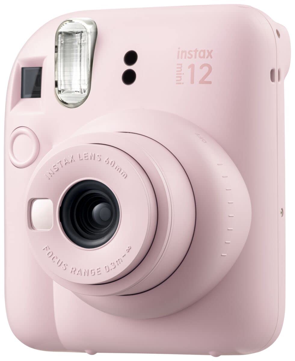 Fujifilm Instax Mini 12 with 20 prints for spontaneous portraits on the go.