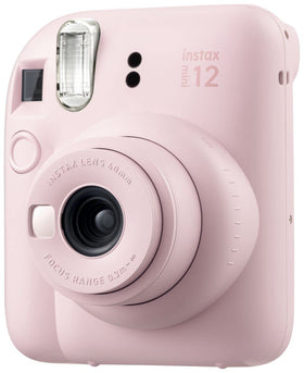 Fujifilm Instax Mini 12 with 20 prints for spontaneous portraits on the go.