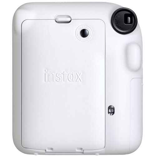 Fujifilm Instax Mini 12 bright prints show vivid images in varying light.