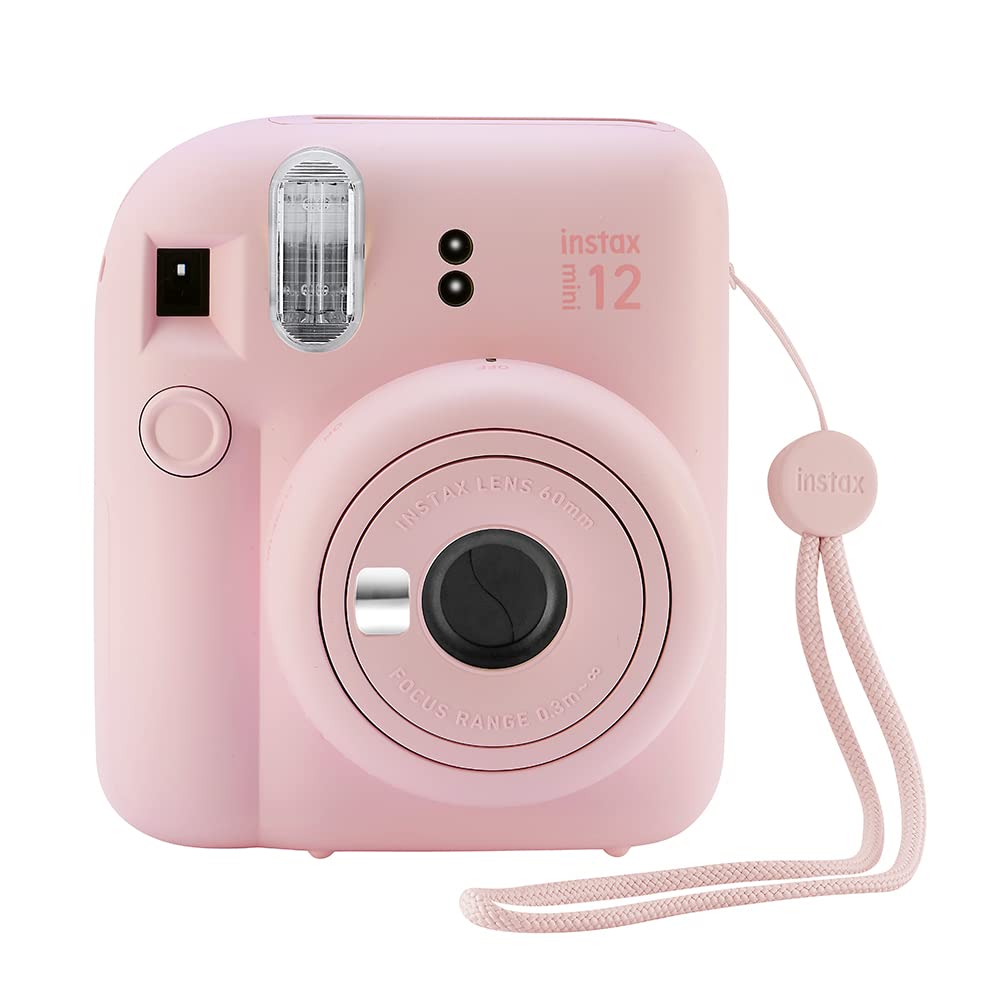 Protective case with the Fujifilm Instax Mini 12 bundle