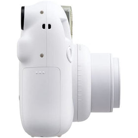Fujifilm Instax Mini 12 bundle with film and cleaning cloth for ready memories.