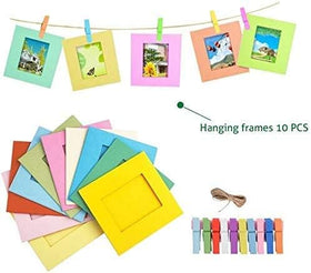 Fujifilm Instax Mini-12 carrying case with removable strap protects your camera.