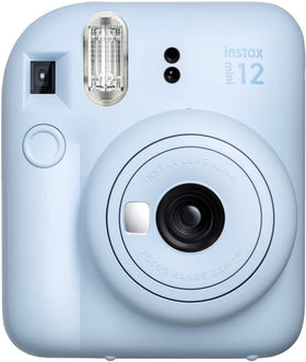 Fujifilm Instax Mini 12 carrying case keeps gear safe.