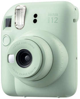 Fujifilm Instax Mini 12 close-up mode highlights easy portraits