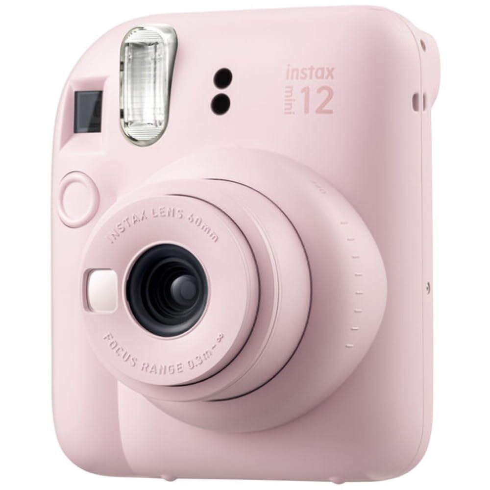 FUJIFILM INSTAX Mini 12 close-up mode with parallax correction