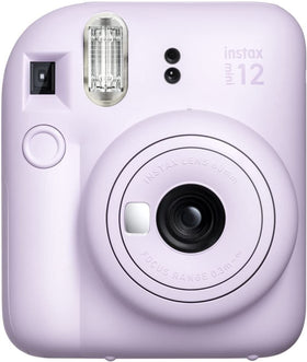 40-sheet instant film for quick, shareable prints.