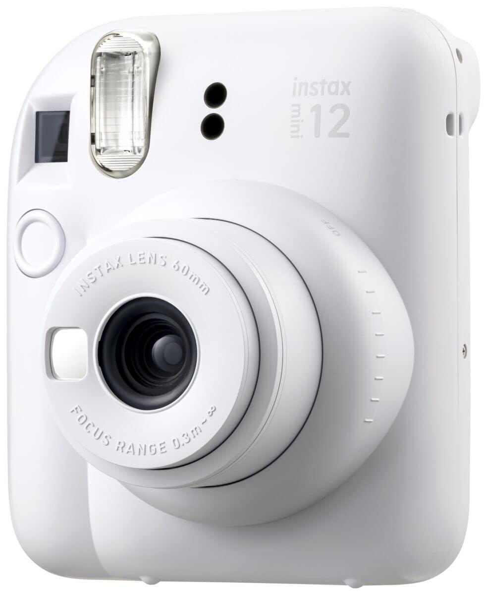 Fujifilm Instax Mini 12 twin film pack delivers 20 instant prints for sharing today.