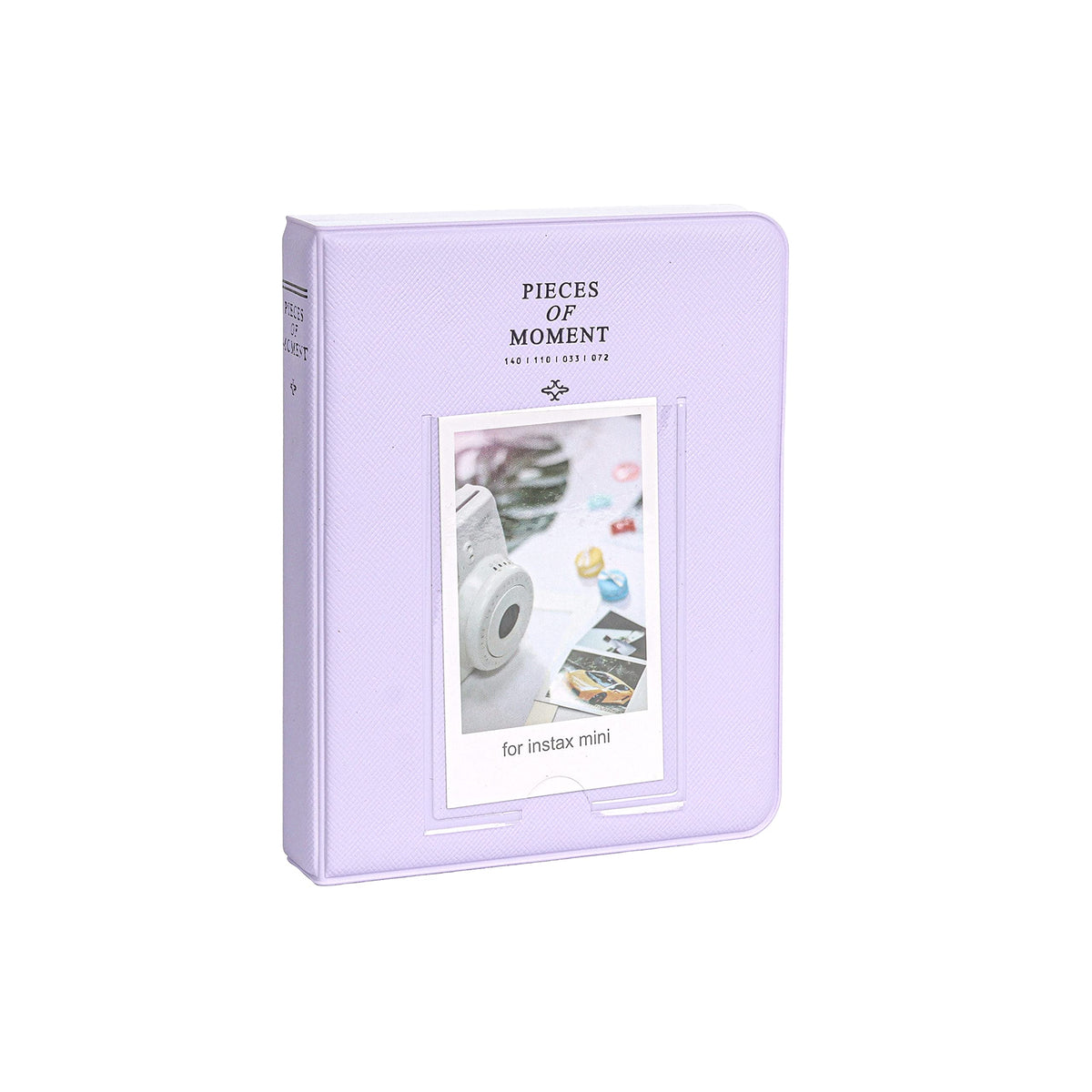 Fujifilm Instax Mini 12 Lilac protective case purple for travel.