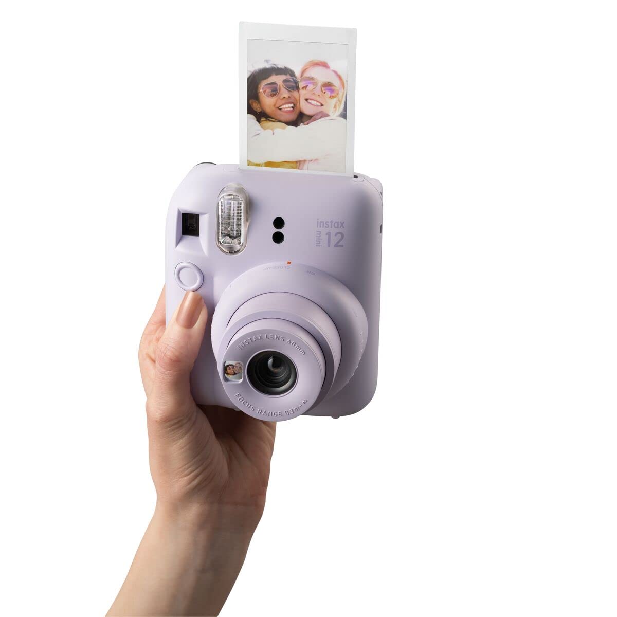 Multi-color frames to decorate finished Instax Mini 12 photos