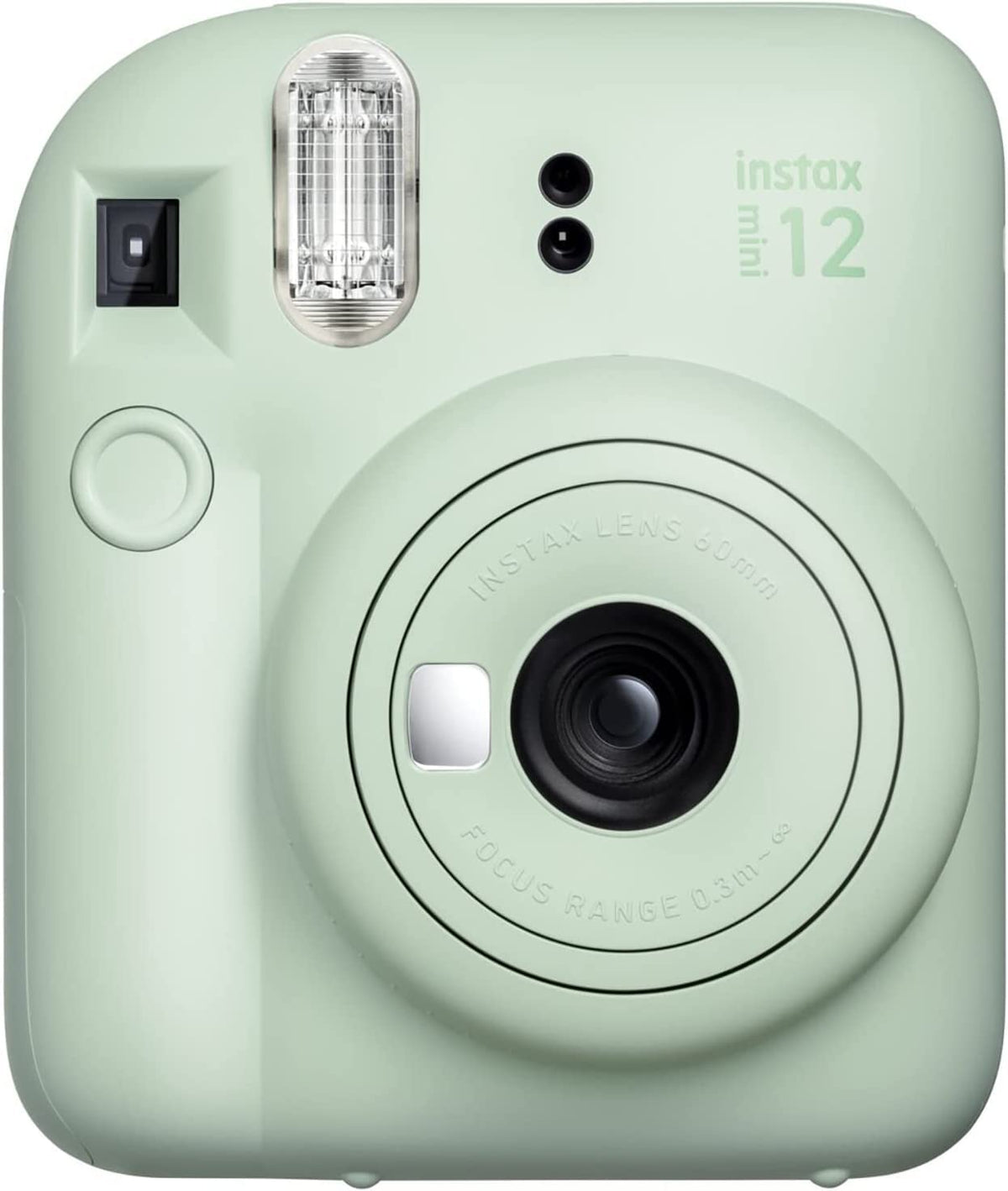 Fujifilm Instax Mini 12 removable strap for comfortable carrying