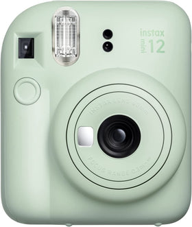Fujifilm Instax Mini 12 removable strap for comfortable carrying