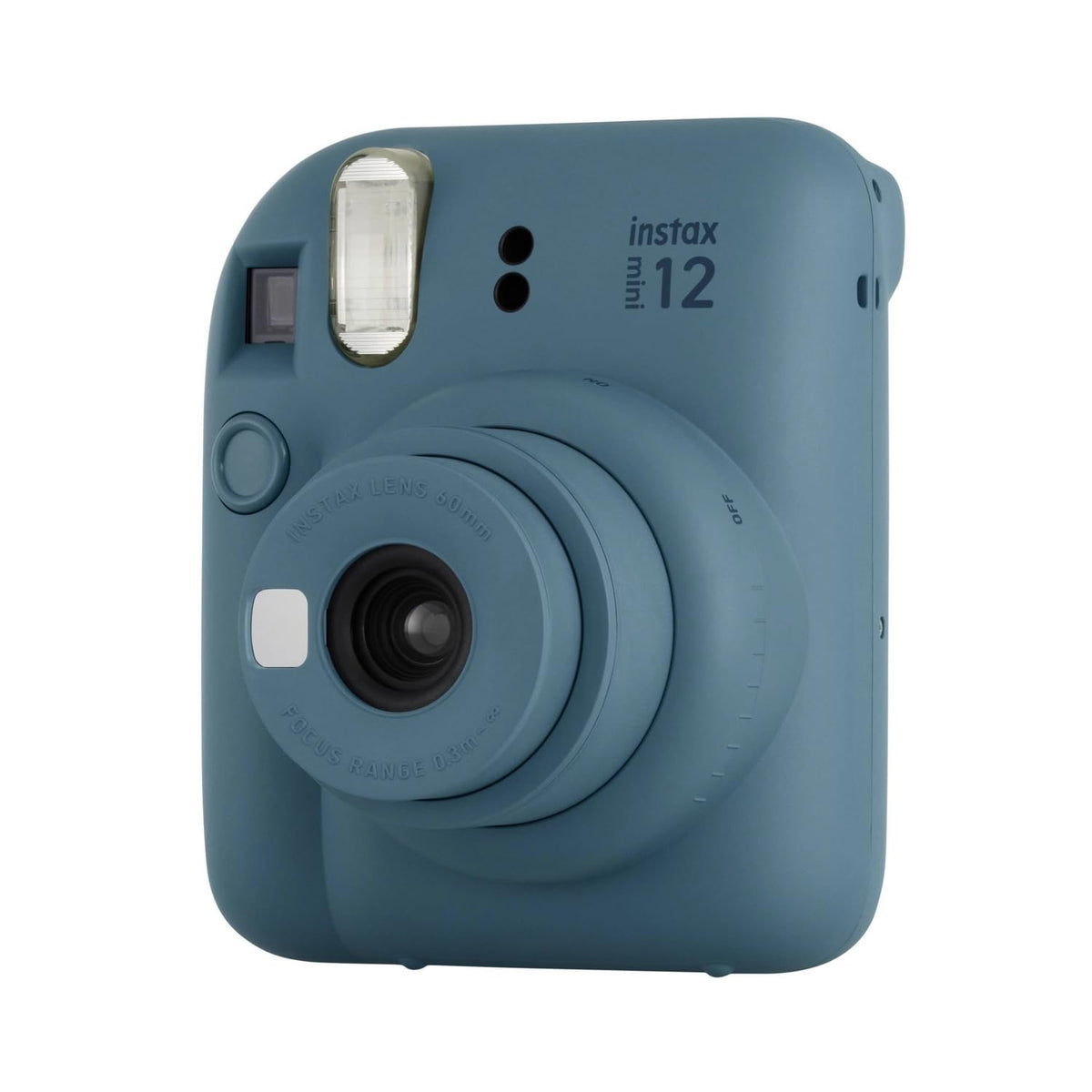 Fujifilm Instax Mini 12 selfie mirror for easy, well-framed photos