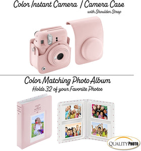 Stickers kit to personalize Fujifilm Instax Mini 12 photos