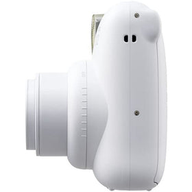 Fujifilm Instax Mini 12 travel-friendly, compact design fits in a bag.