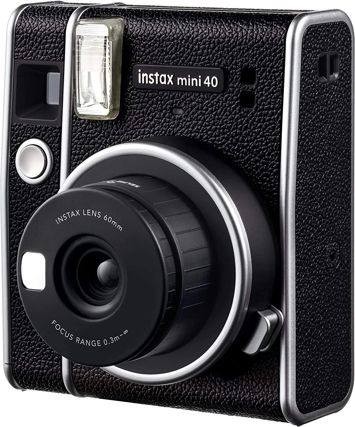 Fujifilm Instax Mini 40 auto-exposure maintains balanced light