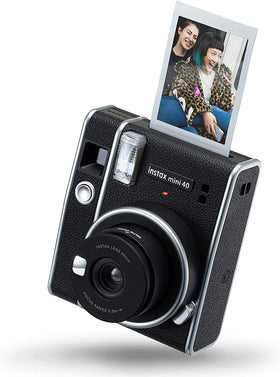 Fujifilm Instax Mini 40 instant printing creates tangible memories