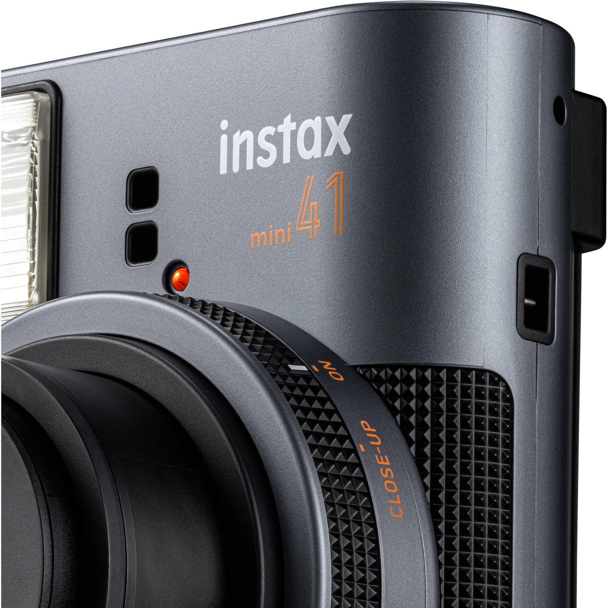 Fujifilm Instax Mini 41 uses two AA batteries