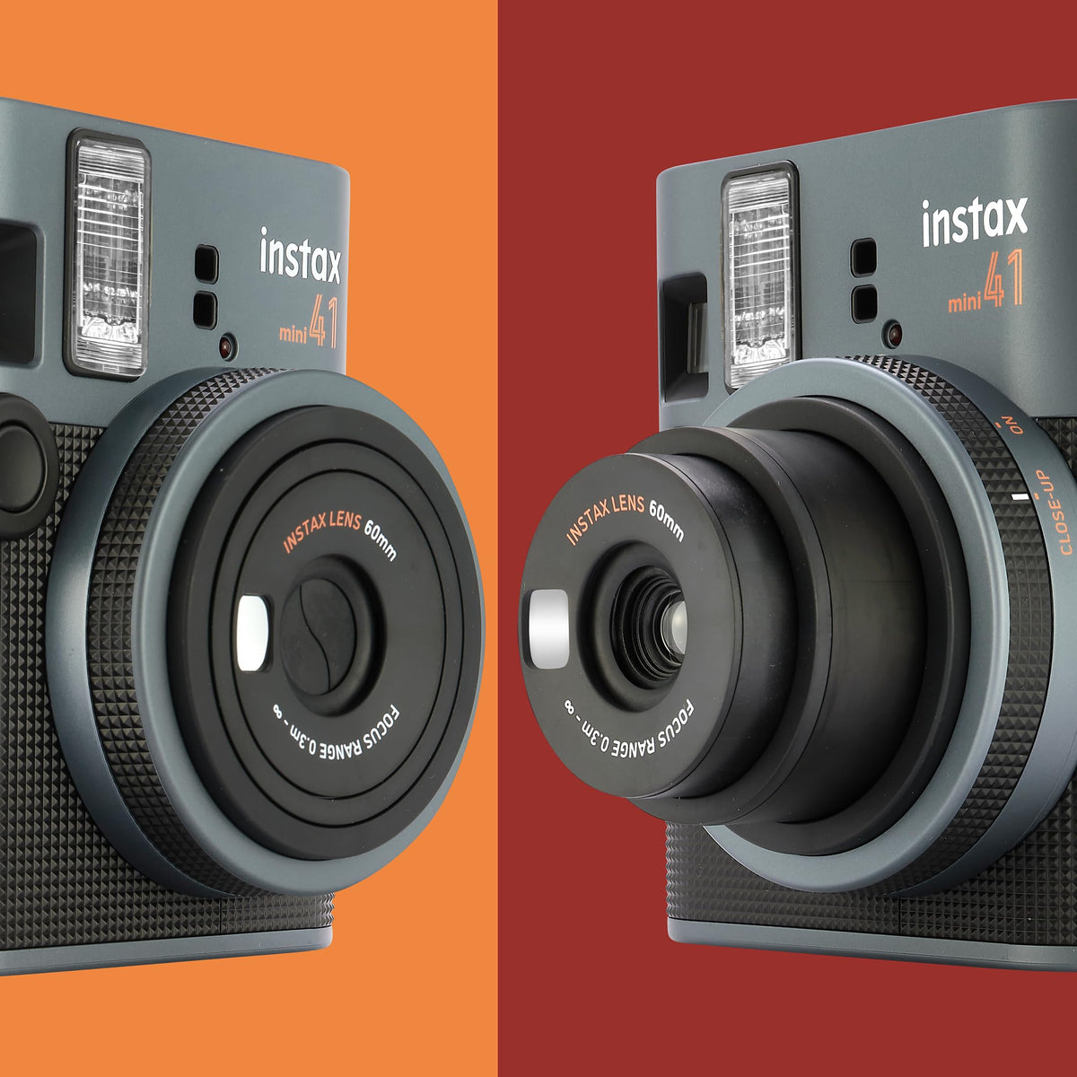 Fujifilm Instax Mini 41 camera case protects your device during travel.