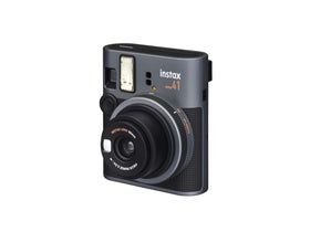 Fujifilm Instax Mini 41 close-up mode enables centered close shots with parallax correction.