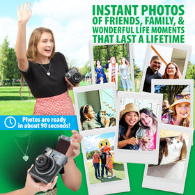 Fujifilm Instax Mini 41 20-shot film pack ready to print