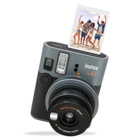 Fujifilm Instax Mini 41 film pack ideal for instant prints.
