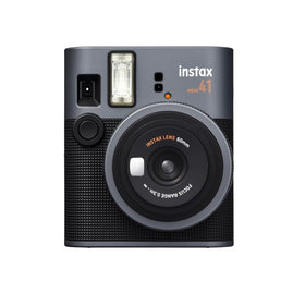 Instax Mini 41 film pack provides ready-to-print memories with iconic white borders.