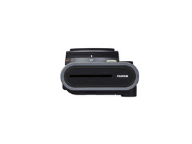 Fujifilm Instax Mini 41 package includes hand strap, batteries, quick start guide, and warranty.