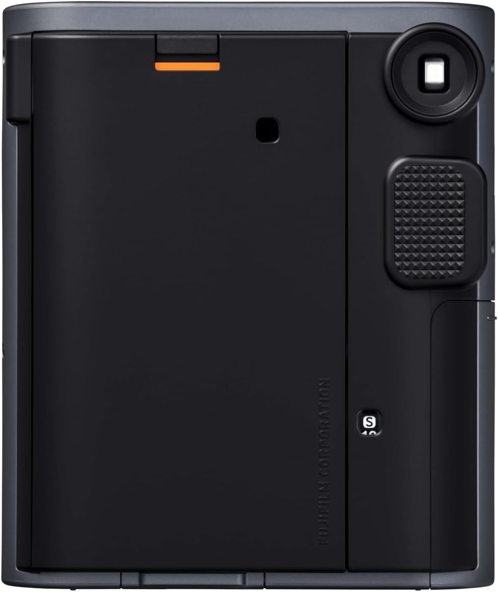 Fujifilm Instax Mini 41 shutter-fitted case protects your camera on the go.