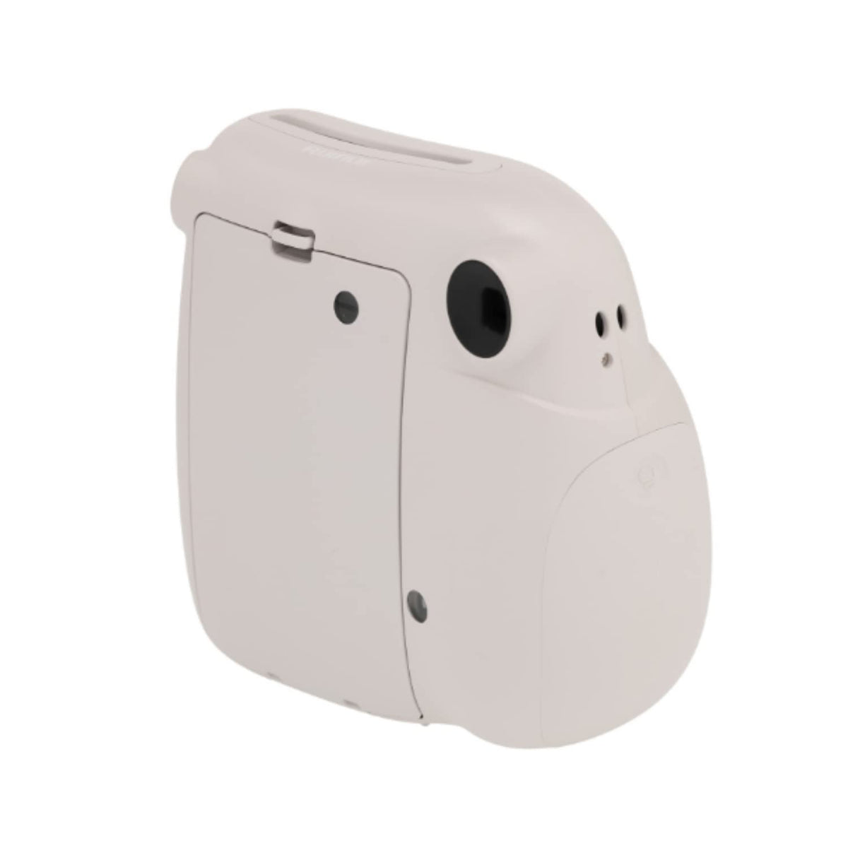 Fujifilm Instax Mini 7+ renewed built-in flash, helps brighter photos in dim settings.