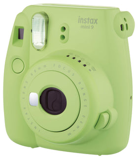 Fujifilm Instax Mini 9 High-Key mode for brighter portraits with softness