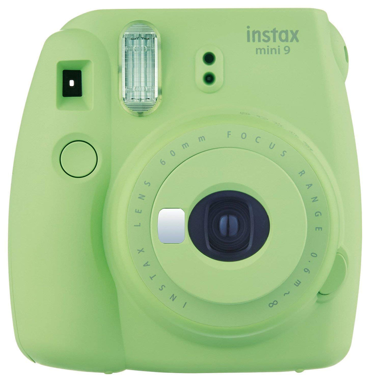 Fujifilm Instax Mini 9 selfie mirror for quick self-portraits