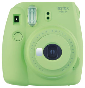 Fujifilm Instax Mini 9 selfie mirror for quick self-portraits