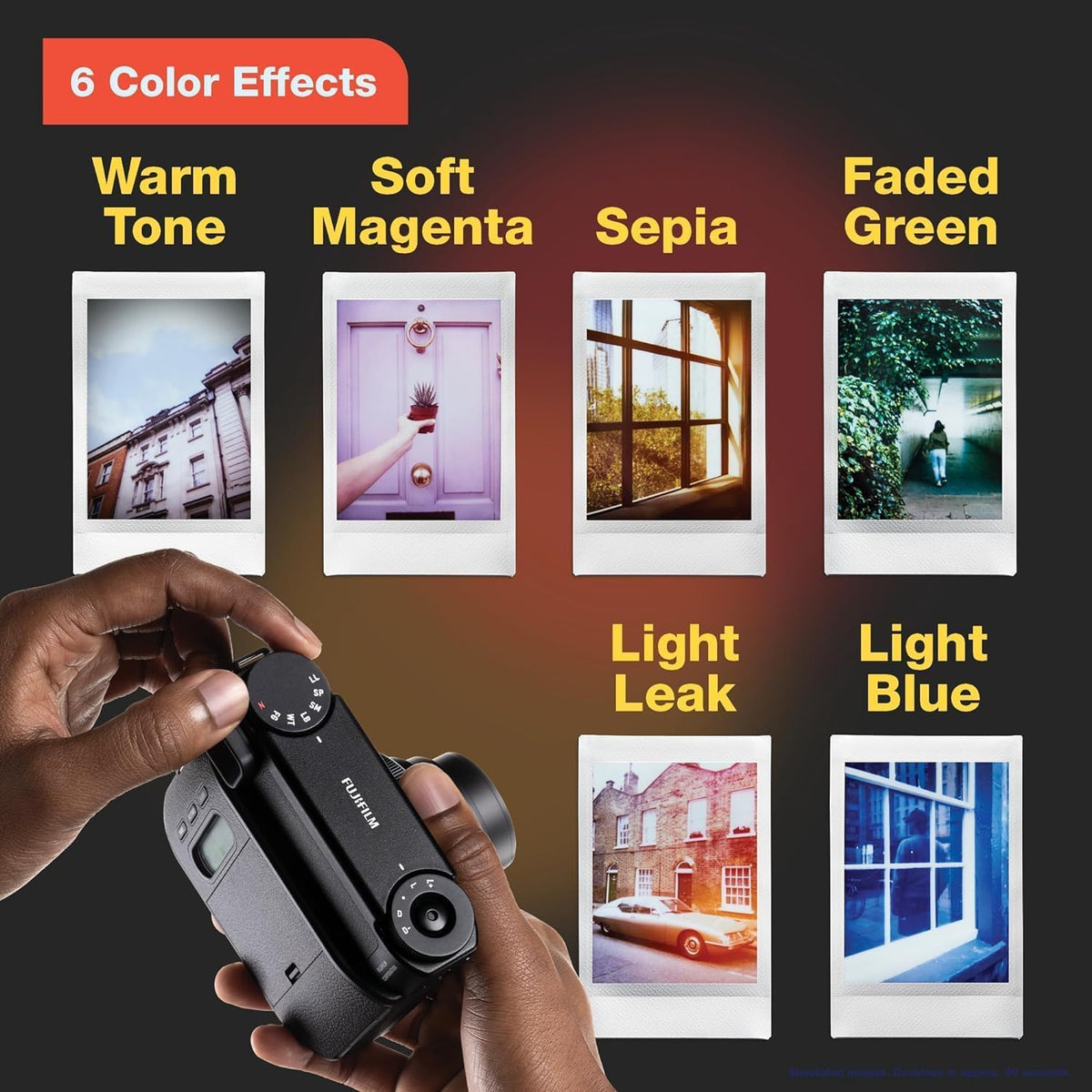 Fujifilm Instax Mini 99 protective camera case keeps gear safe on trips.