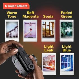 Fujifilm Instax Mini 99 protective camera case keeps gear safe on trips.