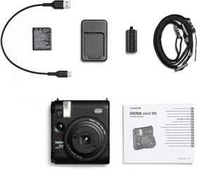 Fujifilm Instax Mini 99 color effects options offer creative printing styles.
