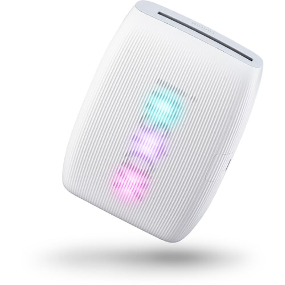 Microfiber cleaning cloth included to keep devices and film clean
