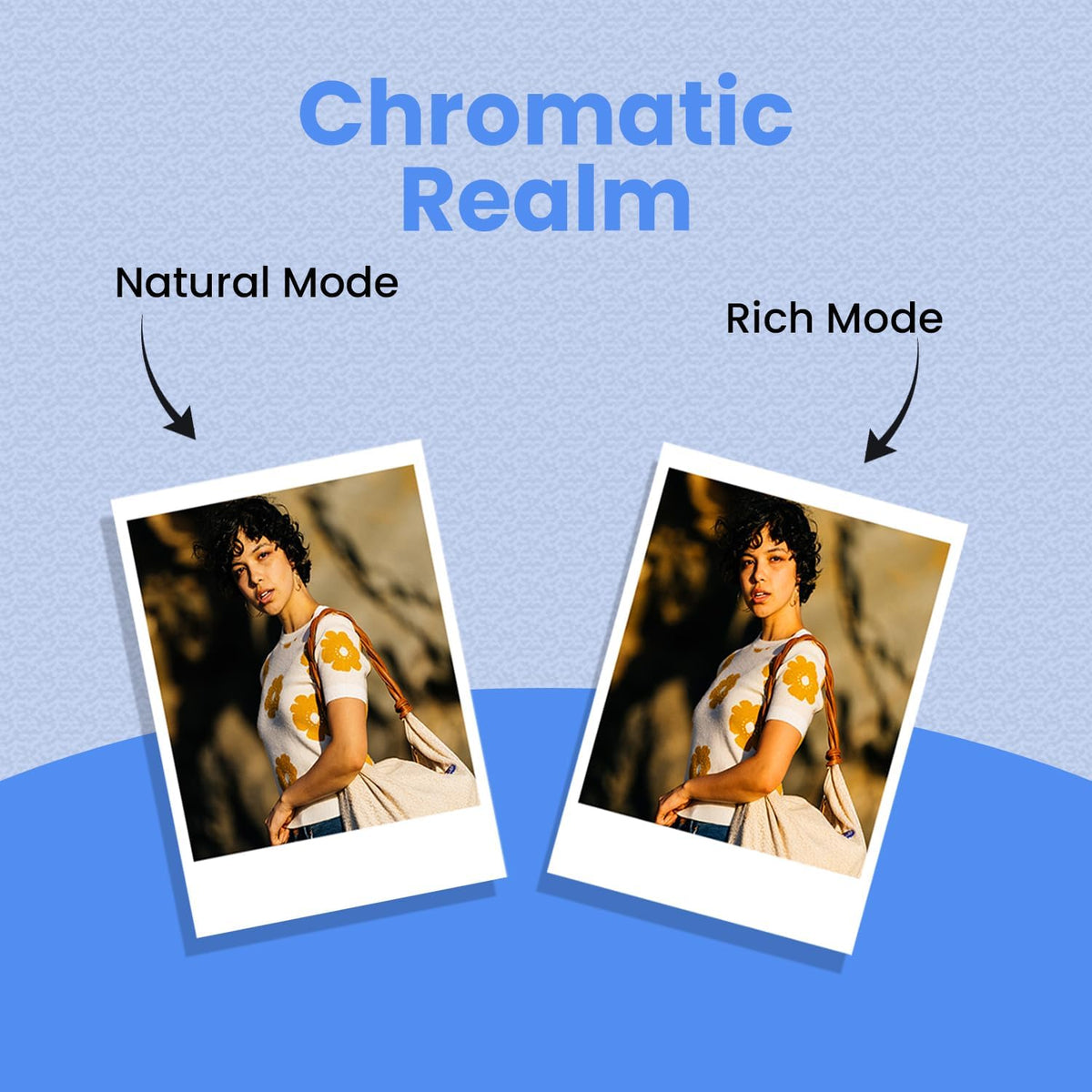 Cleaning cloth included helps maintain clean film surfaces for crisp results.