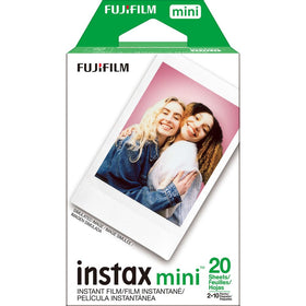Fujifilm instax mini daylight film 300 exposures ready for travel snaps