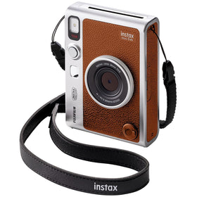 FUJIFILM INSTAX Mini EVO Bluetooth app connection enables wireless printing and sharing