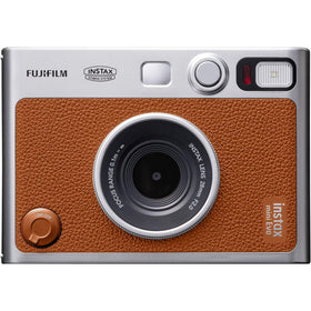 FUJIFILM INSTAX Mini EVO 20-sheet film pack enables instant prints with crisp color